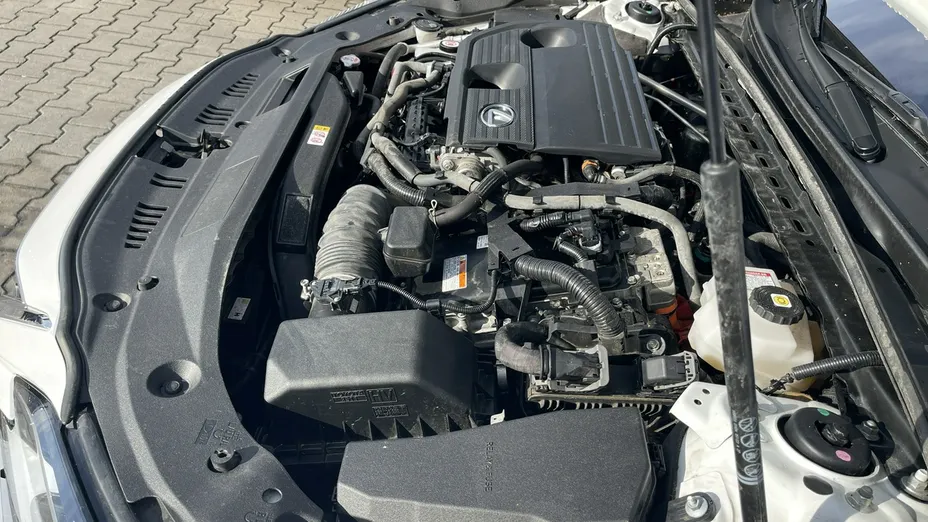 LEXUS ES -