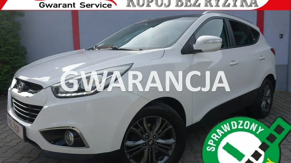 HYUNDAI ix35 -
