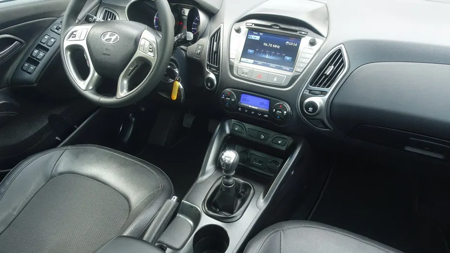 HYUNDAI ix35 -