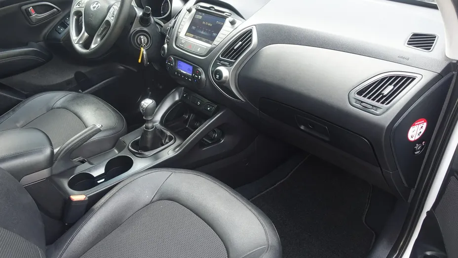 HYUNDAI ix35 -