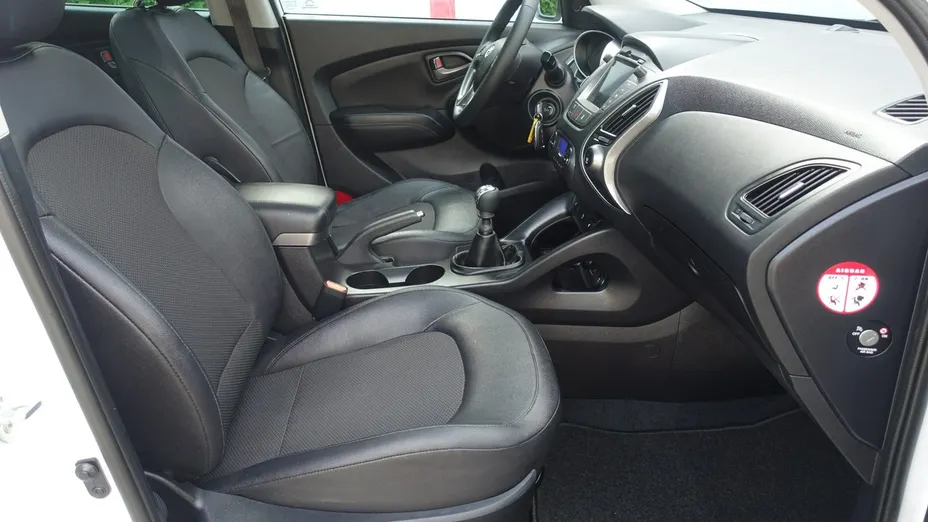 HYUNDAI ix35 -