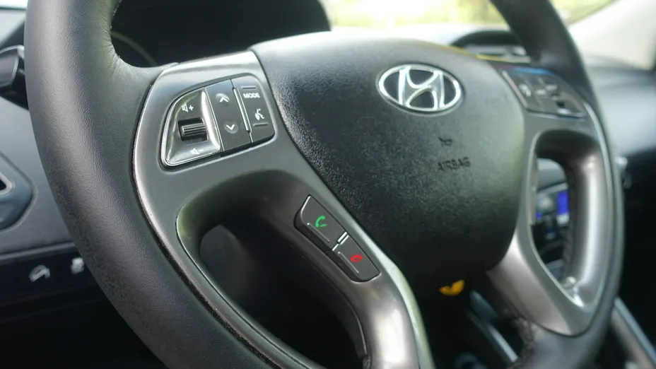 HYUNDAI ix35 -