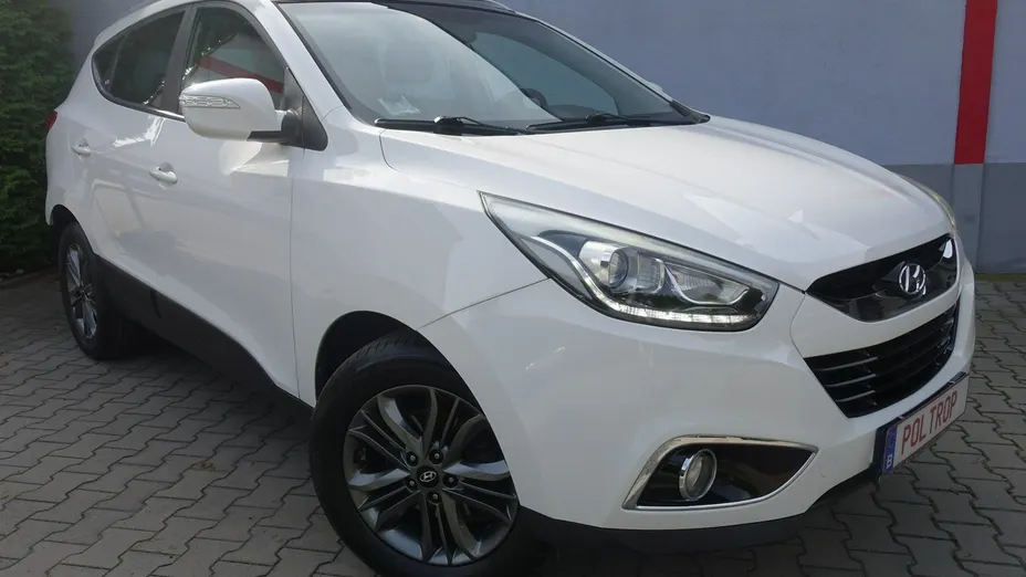 HYUNDAI ix35 -
