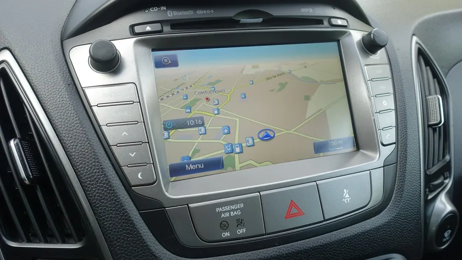 HYUNDAI ix35 -