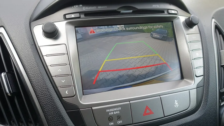 HYUNDAI ix35 -