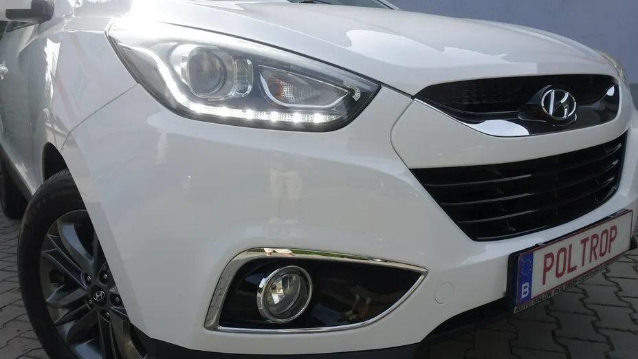 HYUNDAI ix35 -