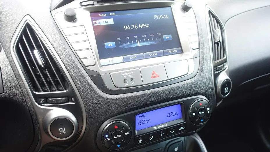 HYUNDAI ix35 -