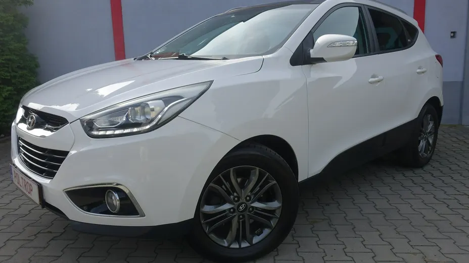 HYUNDAI ix35 -