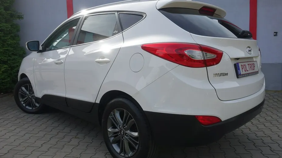 HYUNDAI ix35 -