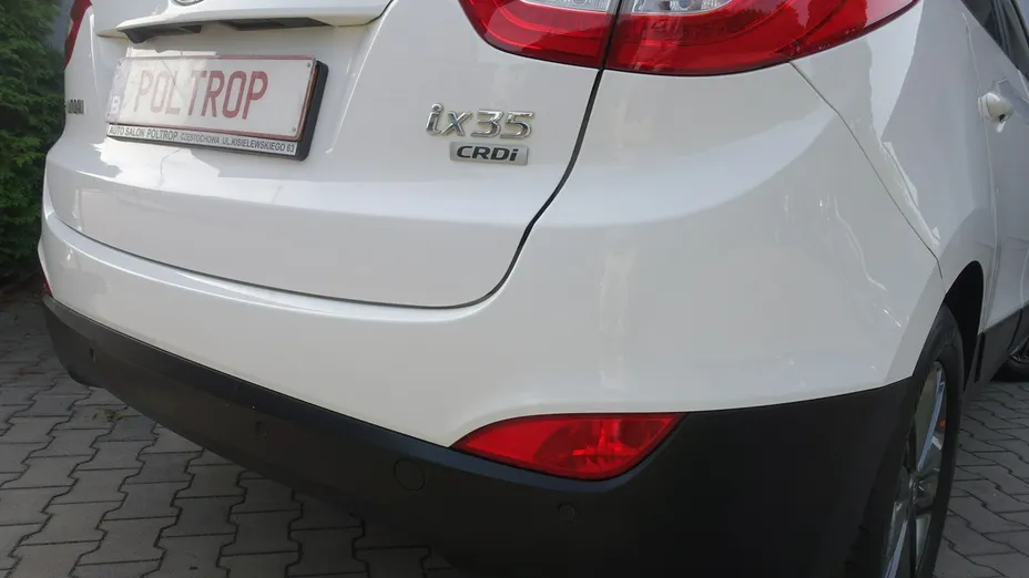 HYUNDAI ix35 -