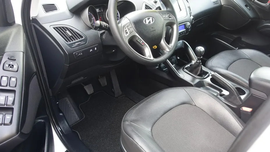 HYUNDAI ix35 -