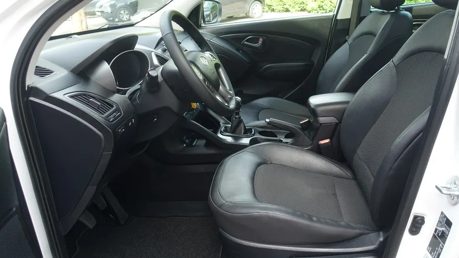 HYUNDAI ix35 -