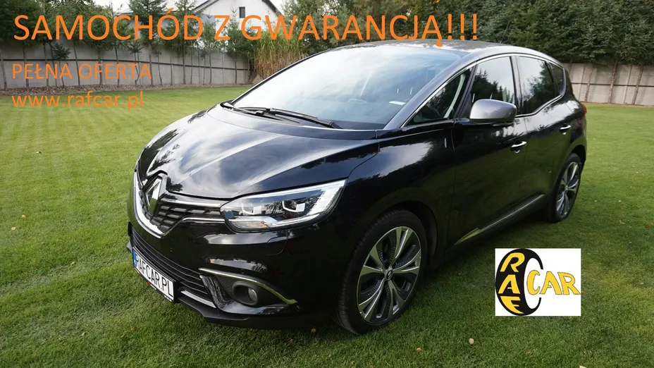 RENAULT Scenic -