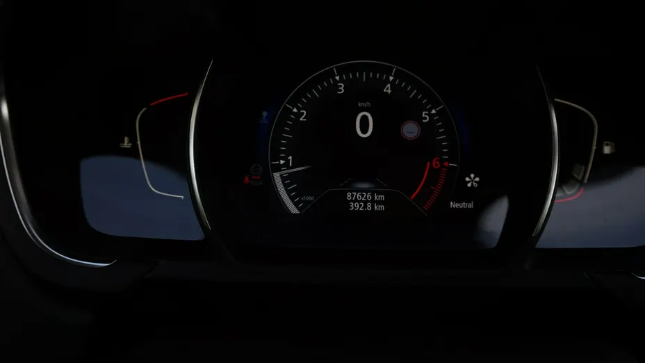 RENAULT Scenic -