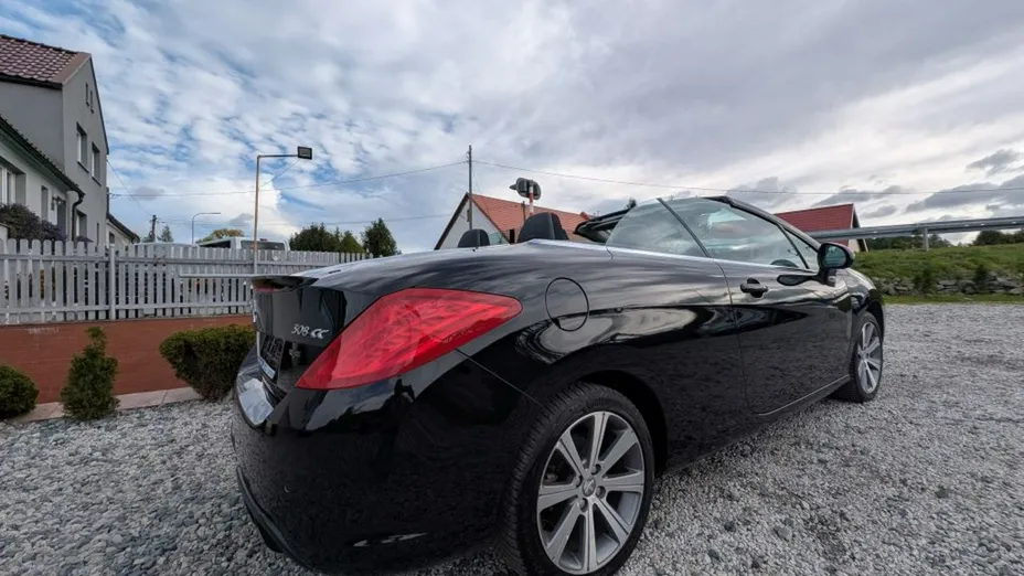 PEUGEOT 308 -