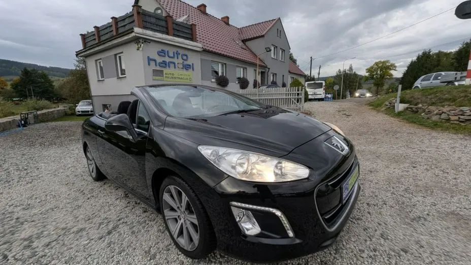PEUGEOT 308 -