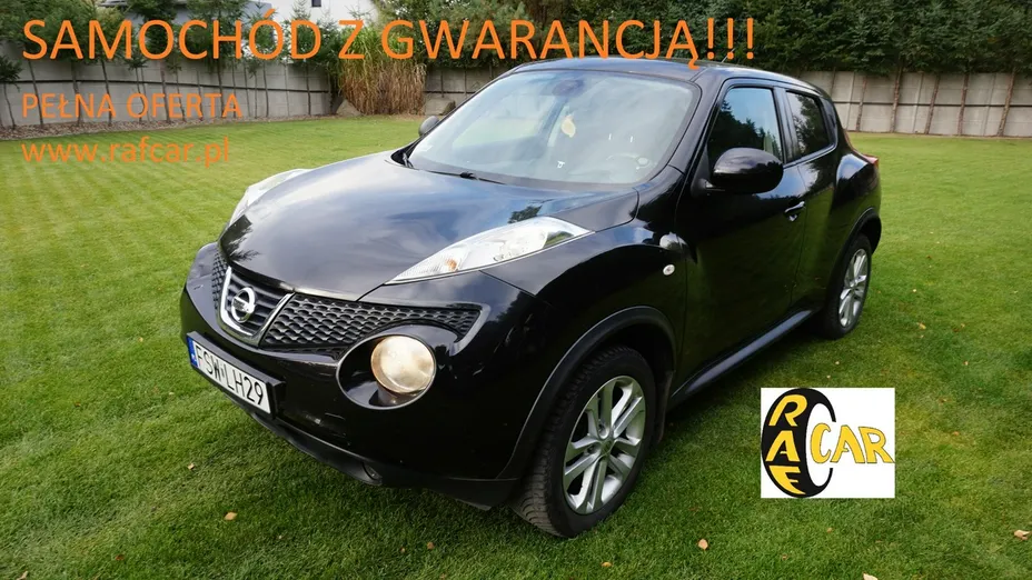 NISSAN Juke -