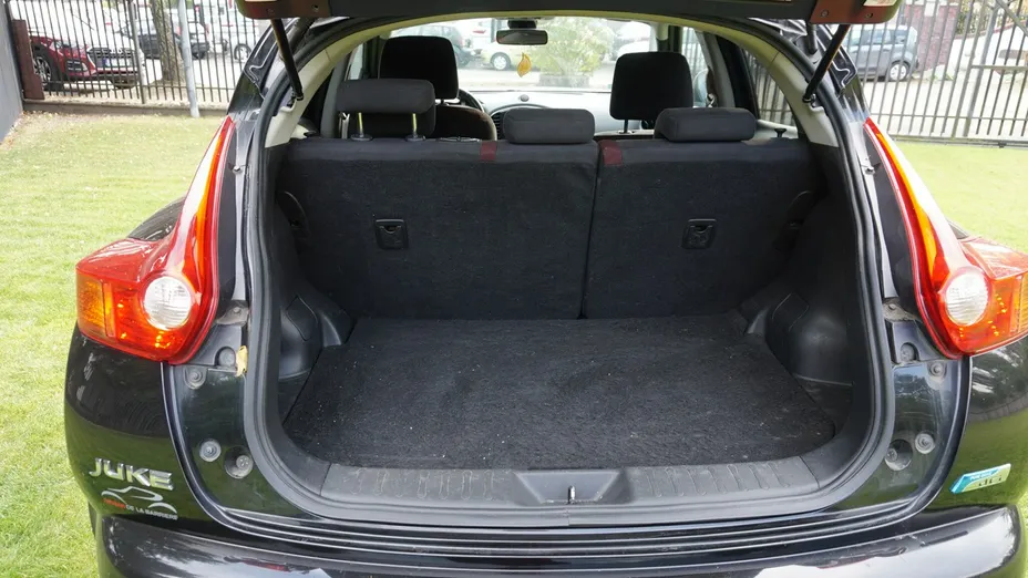 NISSAN Juke -