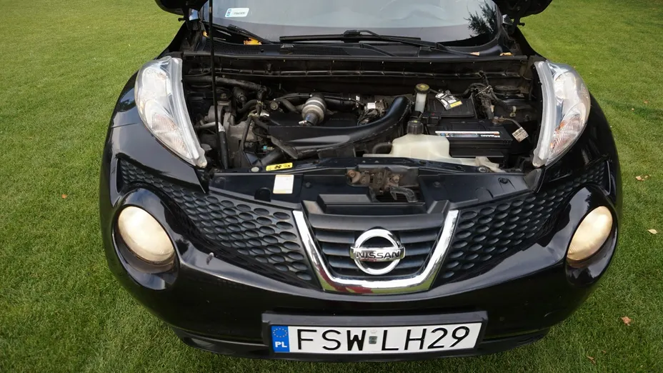 NISSAN Juke -