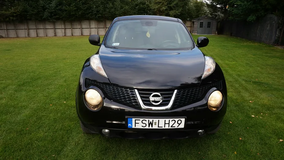 NISSAN Juke -