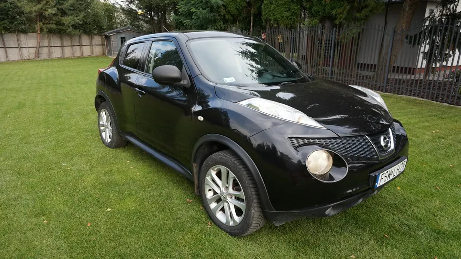 NISSAN Juke -