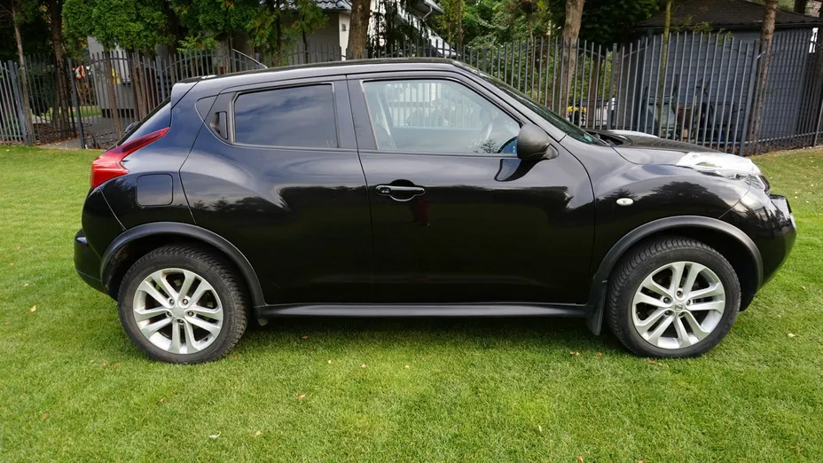 NISSAN Juke -