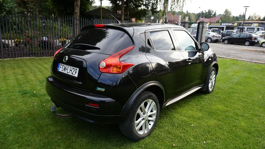 NISSAN Juke -