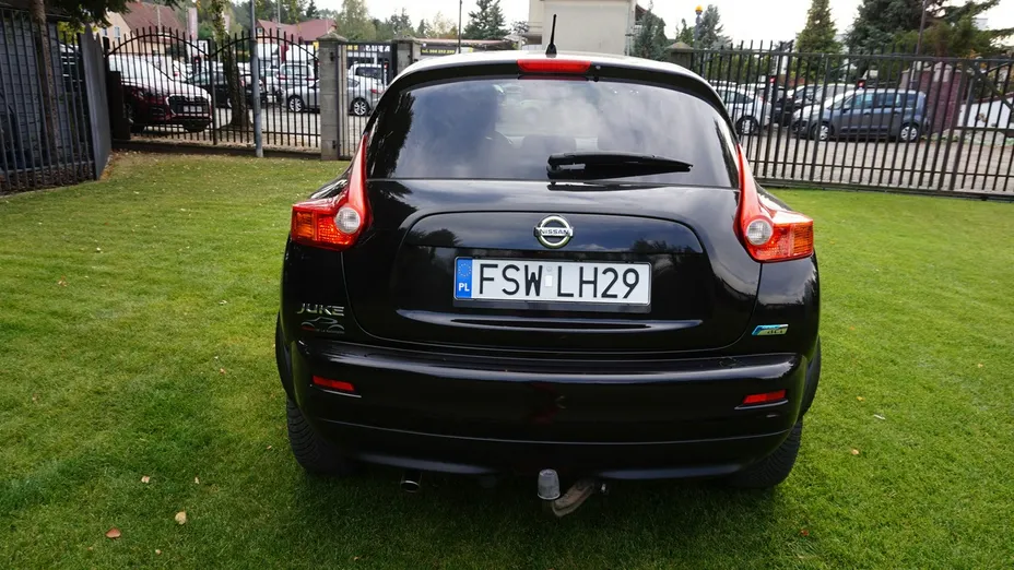 NISSAN Juke -