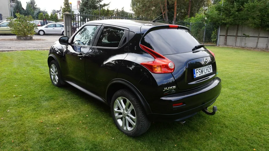 NISSAN Juke -