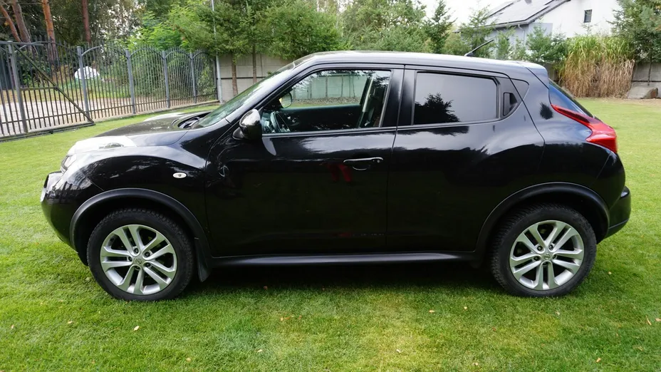 NISSAN Juke -