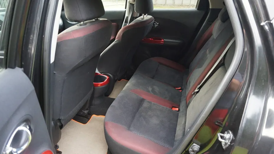 NISSAN Juke -