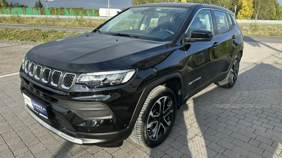 JEEP Compass -