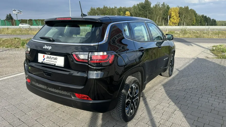 JEEP Compass -
