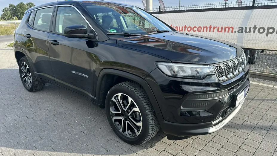 JEEP Compass -