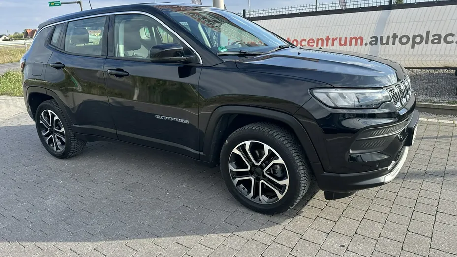JEEP Compass -