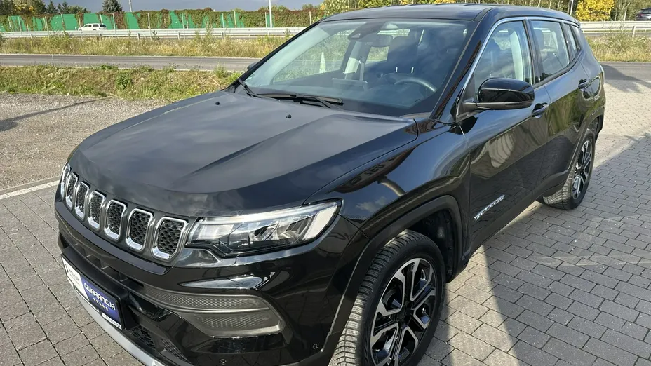 JEEP Compass -