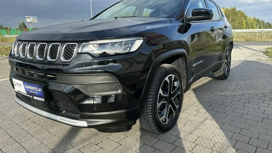 JEEP Compass -