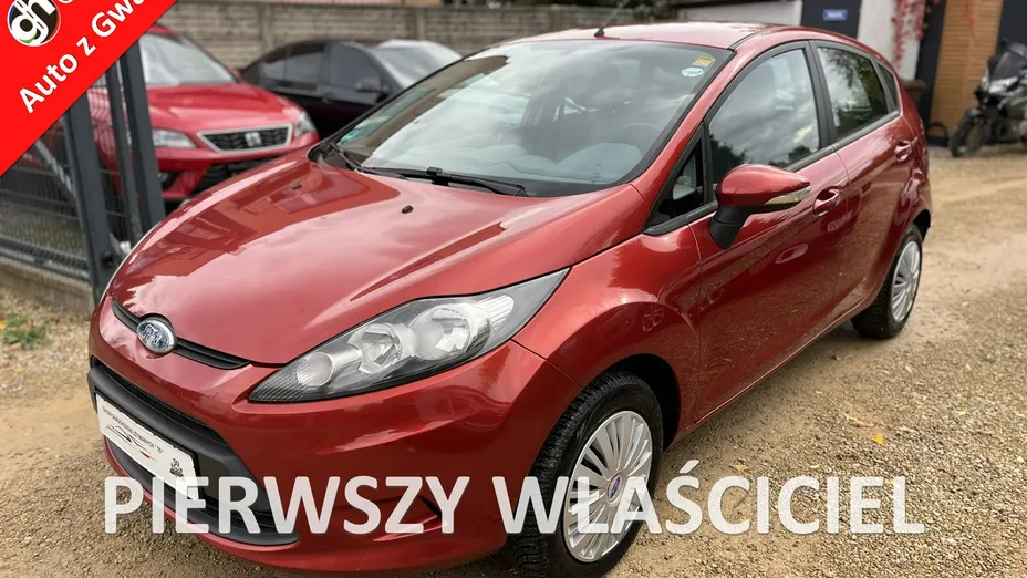 FORD Fiesta -