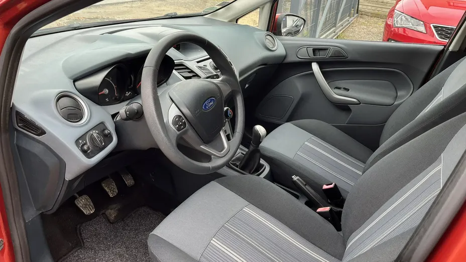 FORD Fiesta -