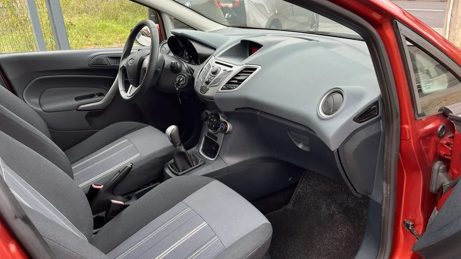 FORD Fiesta -