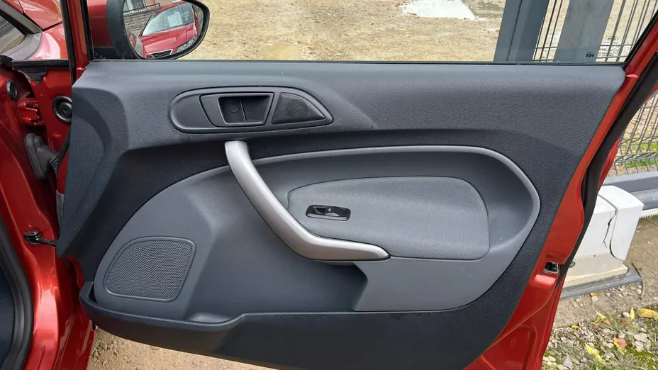 FORD Fiesta -