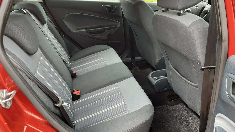 FORD Fiesta -
