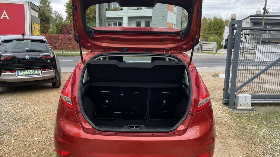 FORD Fiesta -