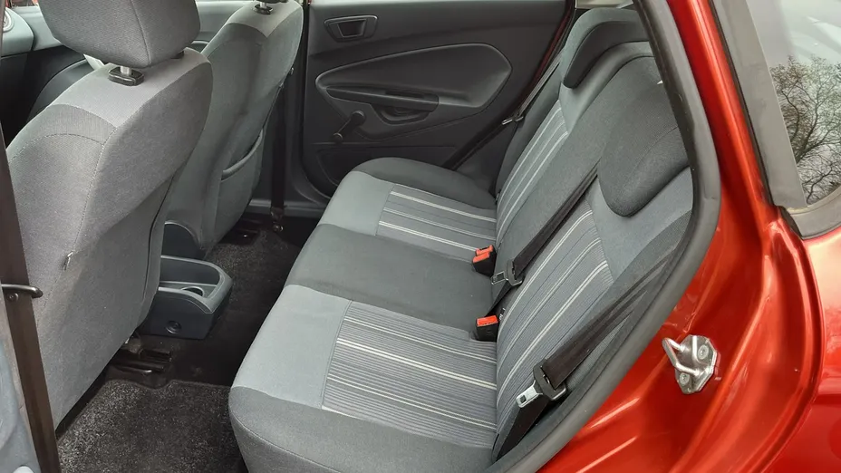 FORD Fiesta -