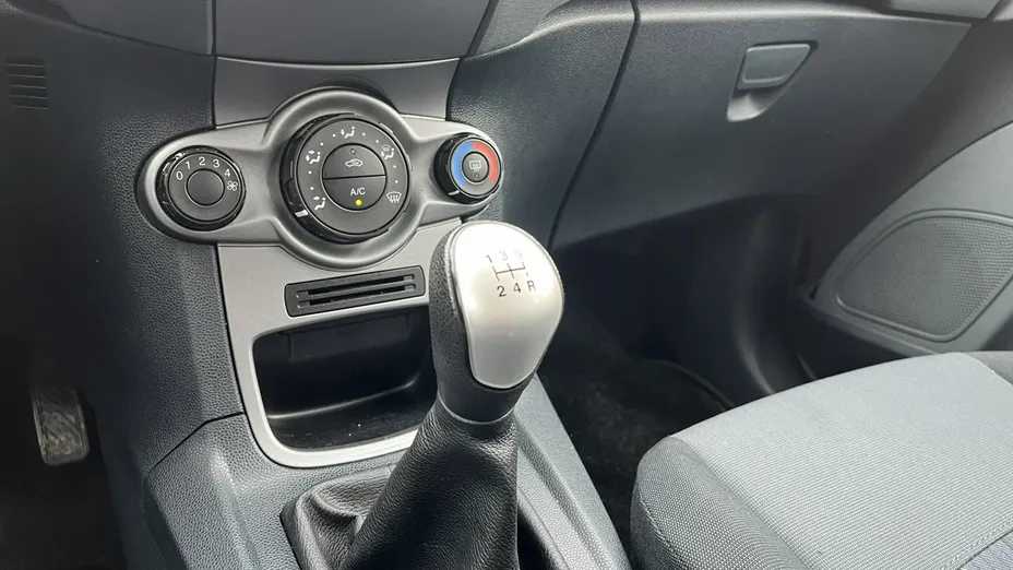 FORD Fiesta -