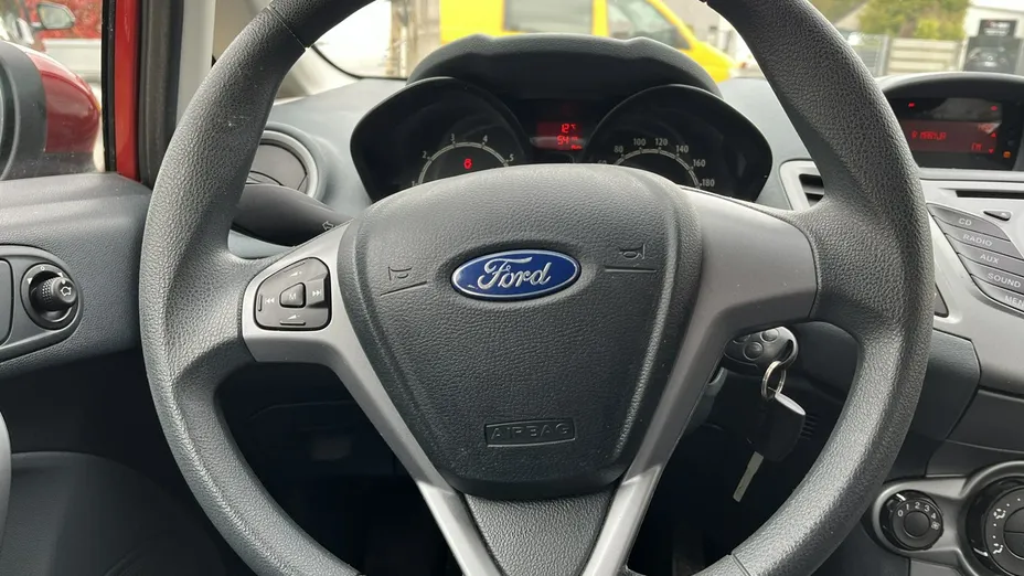 FORD Fiesta -