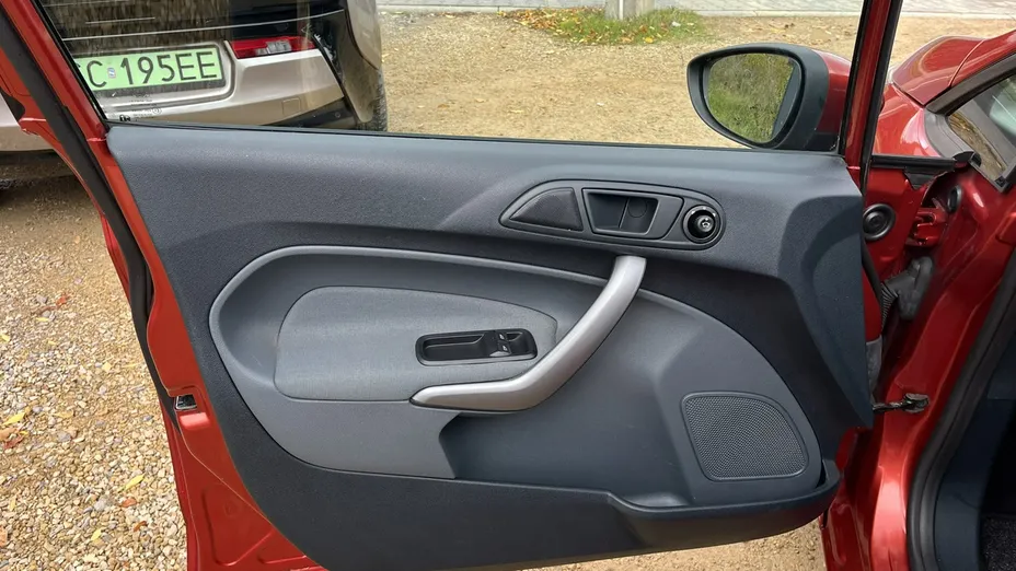 FORD Fiesta -