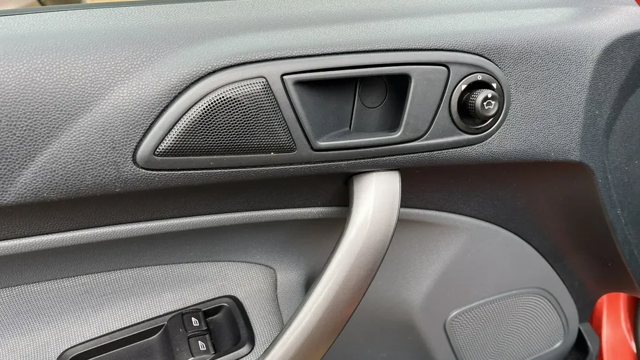 FORD Fiesta -