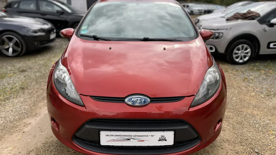FORD Fiesta -