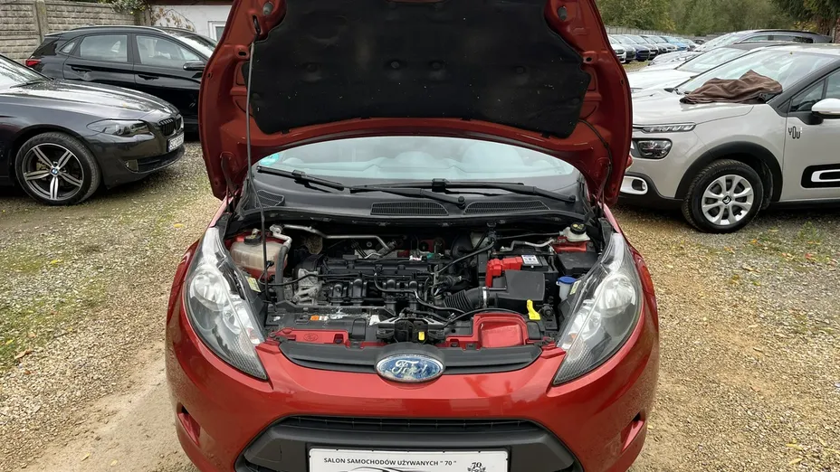 FORD Fiesta -